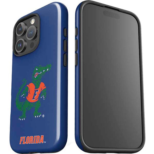 University of Florida Gators Mascot iPhone 16 Pro Impact Case